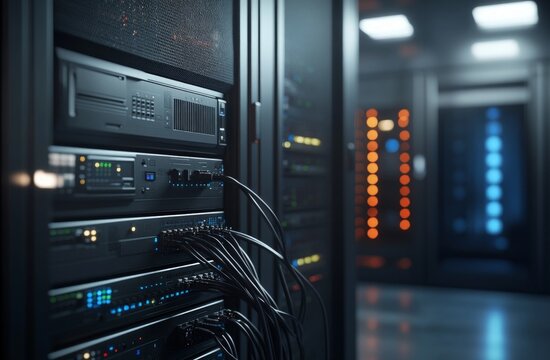 Complete office IT setup