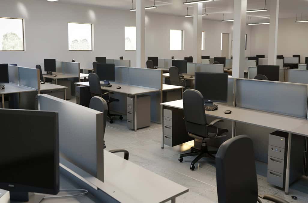 Ergonomic workstation